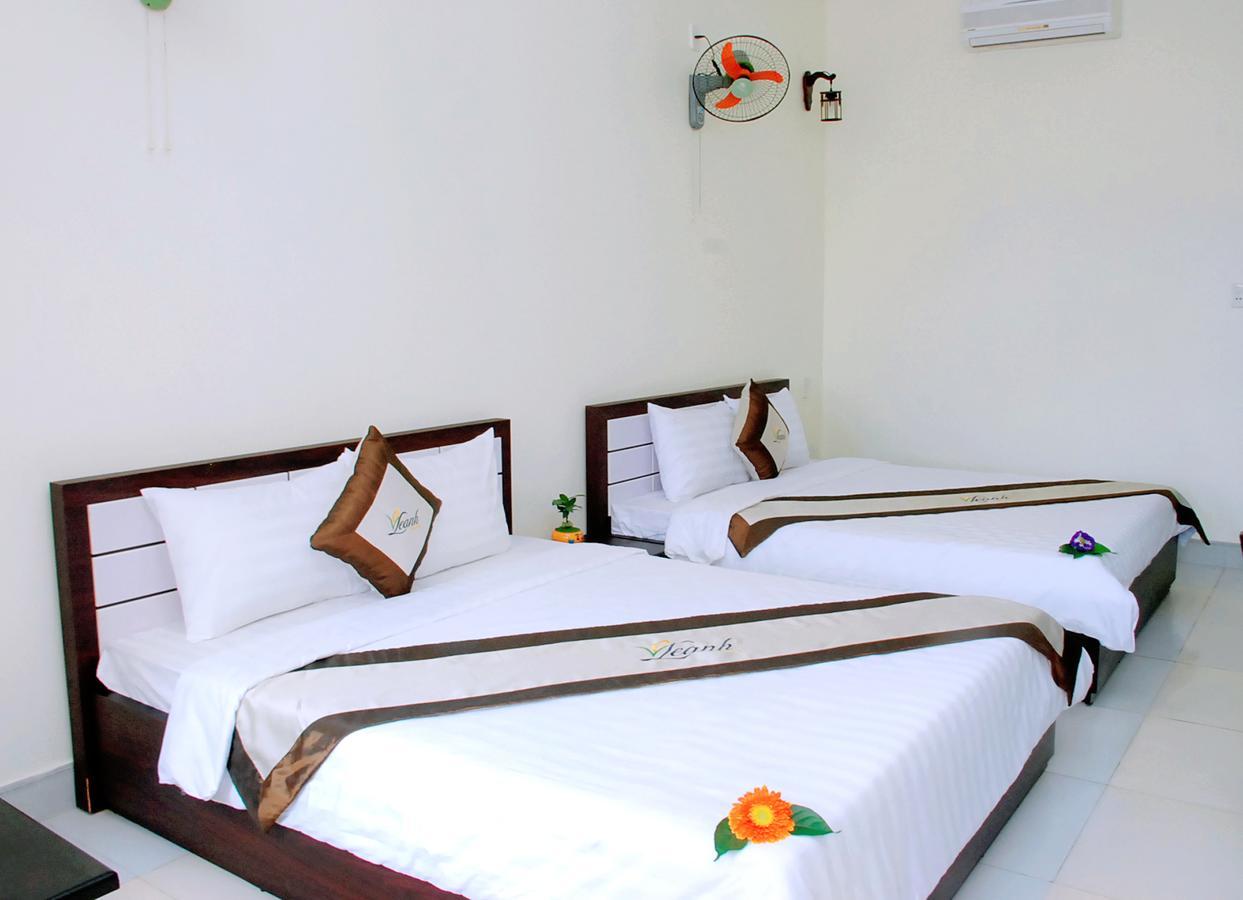 Le Anh Hotel Da Nang Luaran gambar