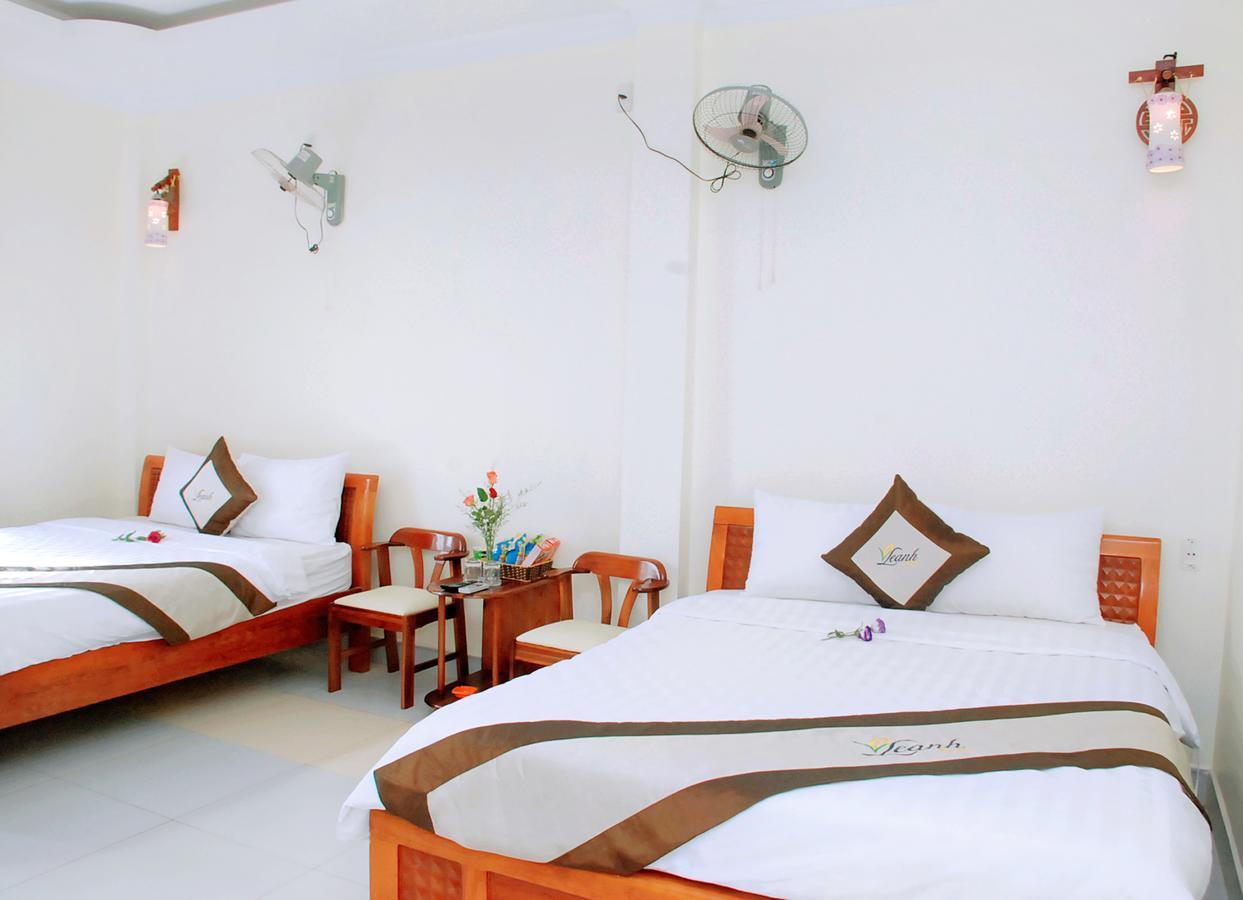 Le Anh Hotel Da Nang Luaran gambar