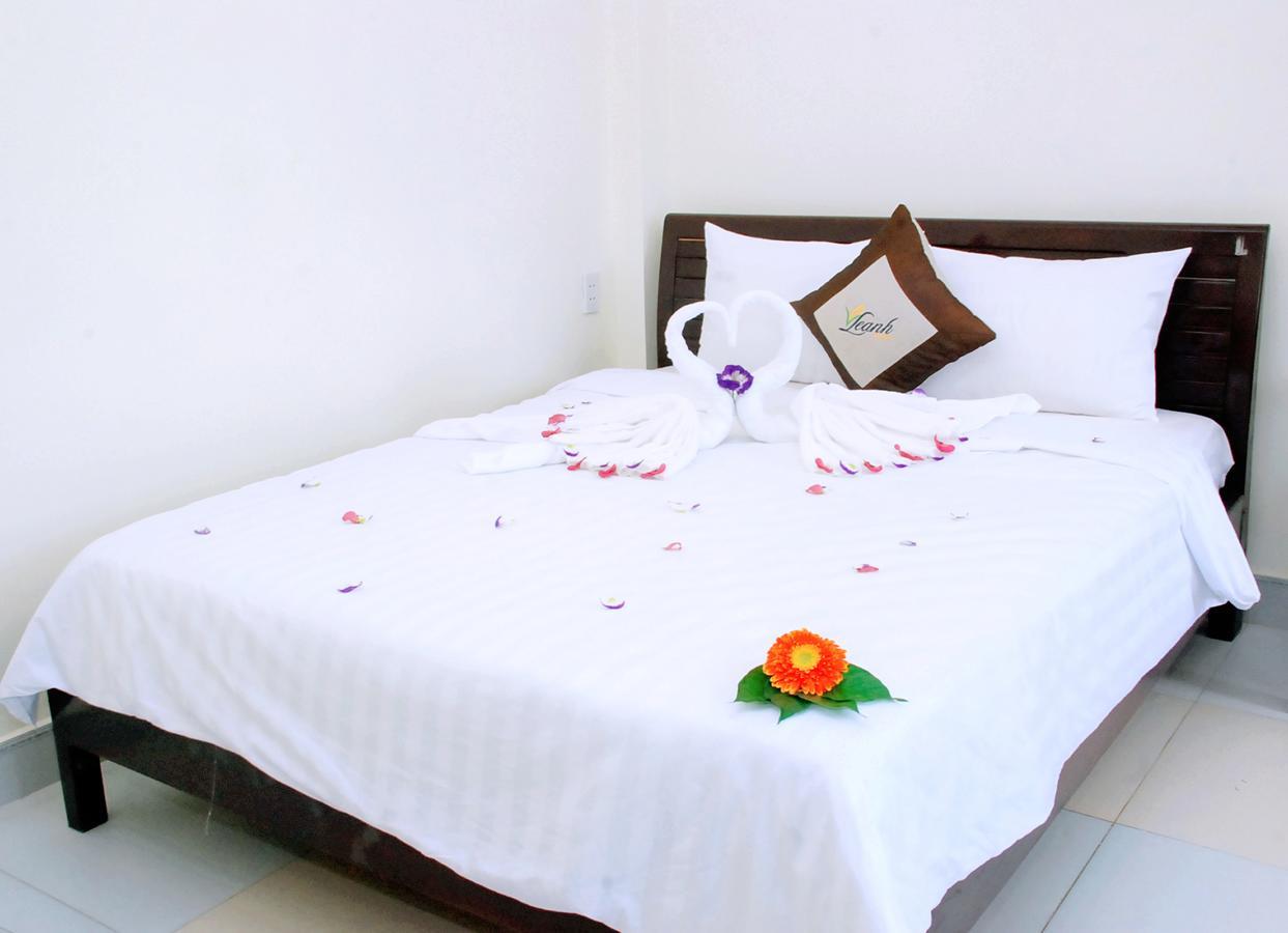 Le Anh Hotel Da Nang Luaran gambar
