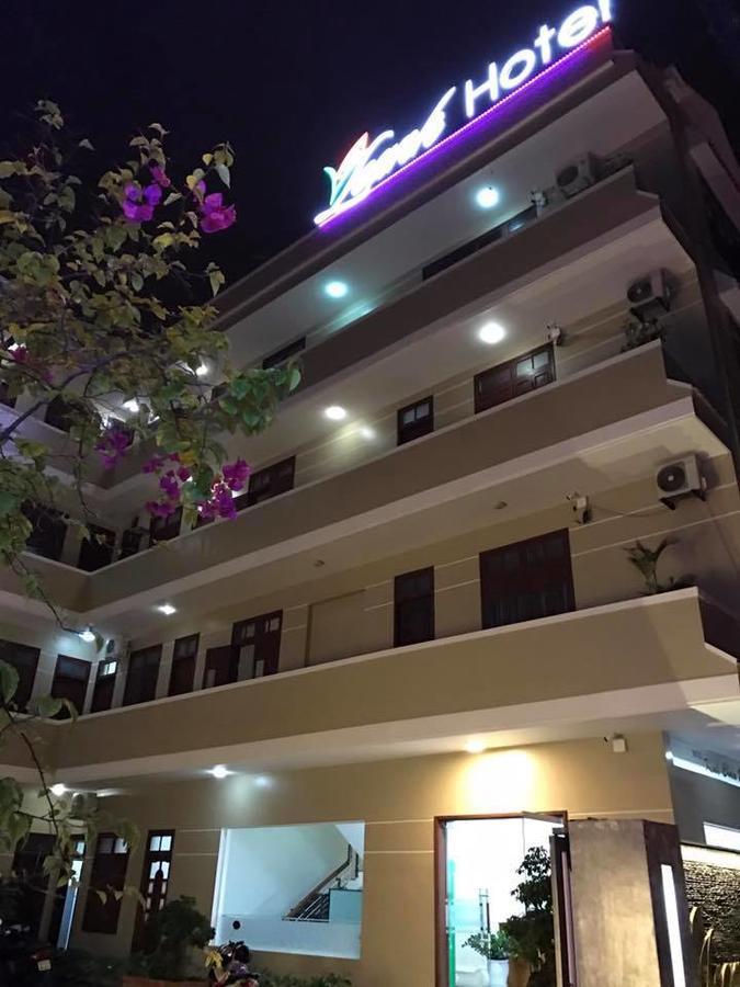 Le Anh Hotel Da Nang Luaran gambar